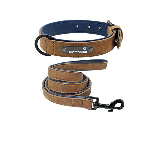 Collar Personalizado Antiextravío para Perros - Pequeño, Mediano y Grande - Image 14