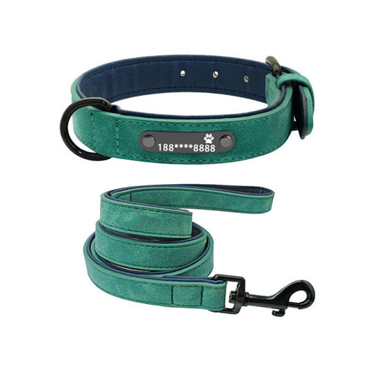 Collar Personalizado Antiextravío para Perros - Pequeño, Mediano y Grande - Image 15