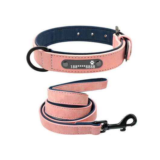 Collar Personalizado Antiextravío para Perros - Pequeño, Mediano y Grande - Image 4