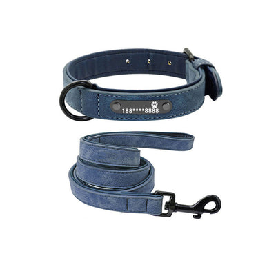 Collar Personalizado Antiextravío para Perros - Pequeño, Mediano y Grande - Image 16