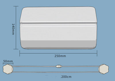 Puerta Automática para Mascotas con Abridor Auxiliar - Image 3