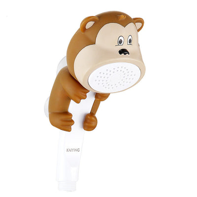 Conjunto de Ducha de Lluvia con Diseño Infantil - Alcachofa Manual para Baño - Image 2