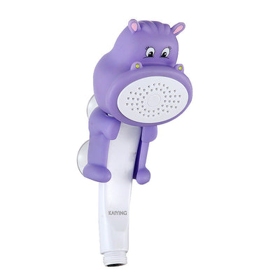 Conjunto de Ducha de Lluvia con Diseño Infantil - Alcachofa Manual para Baño - Image 5