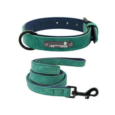 Collar Personalizado Antiextravío para Perros - Pequeño, Mediano y Grande - Image 5