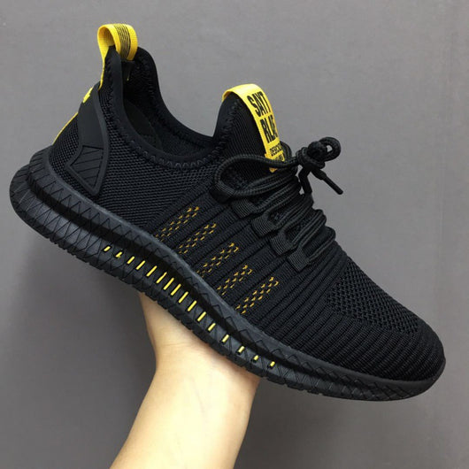 Zapatillas Deportivas Tejidas Transpirables para Estudiantes - Image 11