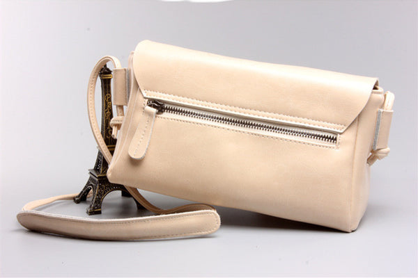 Bolsa Bandolera Cuadrada Coreana - Estilo Minimalista Trendy