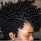 Peluca Rizada Afro Voluminosa para Mujer - Rizos Explosivos