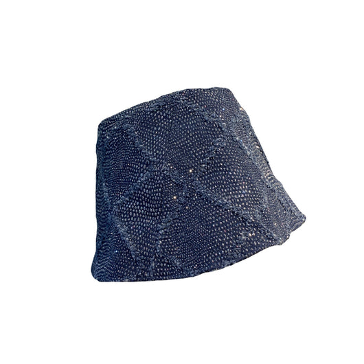 Gorro de Pescador con Cristales Brillantes - Diseño Elegante - Image 7