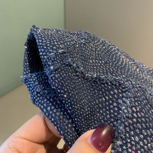 Gorro de Pescador con Cristales Brillantes - Diseño Elegante - Image 2
