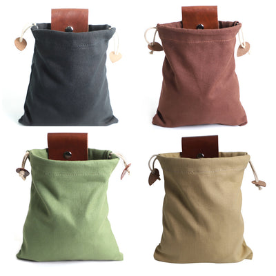 Riñonera Plegable para Senderismo y Camping con Compartimentos de Almacenamiento - Image 2
