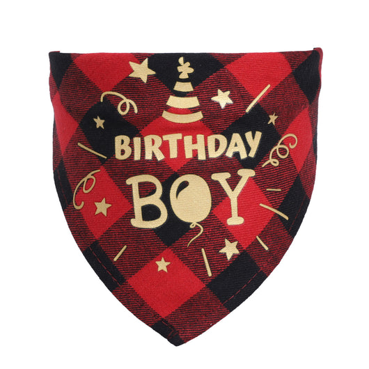 Pañuelo Cuadros Gatos y Perros para Fiestas de Cumpleaños - Image 10