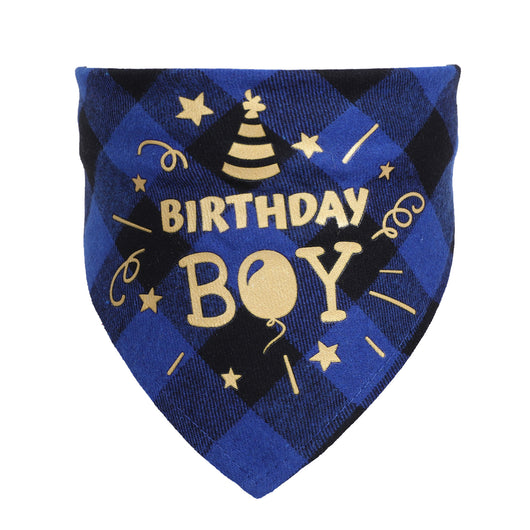Pañuelo Cuadros Gatos y Perros para Fiestas de Cumpleaños - Image 8