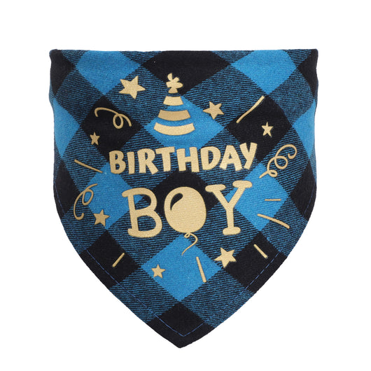 Pañuelo Cuadros Gatos y Perros para Fiestas de Cumpleaños - Image 4