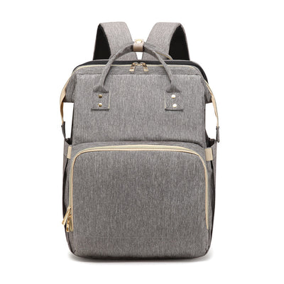 Cuna Portátil Plegable con Bolsa Tipo Mochila - Image 17
