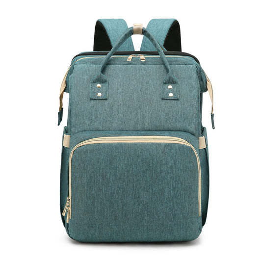 Cuna Portátil Plegable con Bolsa Tipo Mochila - Image 15