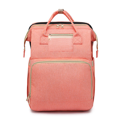 Cuna Portátil Plegable con Bolsa Tipo Mochila - Image 23