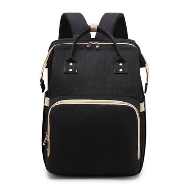 Cuna Portátil Plegable con Bolsa Tipo Mochila - Image 16