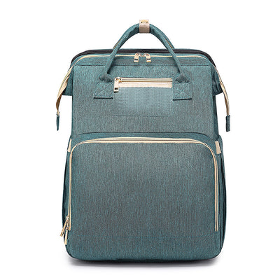 Cuna Portátil Plegable con Bolsa Tipo Mochila - Image 18