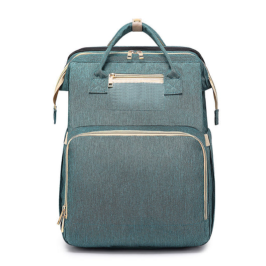 Cuna Portátil Plegable con Bolsa Tipo Mochila - Image 18