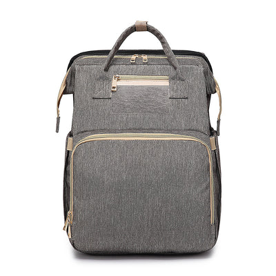 Cuna Portátil Plegable con Bolsa Tipo Mochila - Image 22