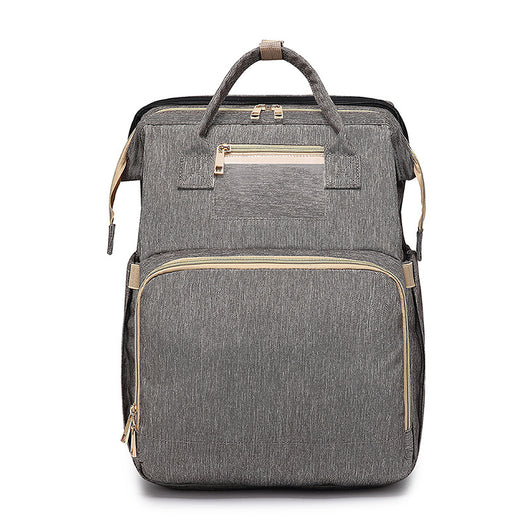 Cuna Portátil Plegable con Bolsa Tipo Mochila - Image 22