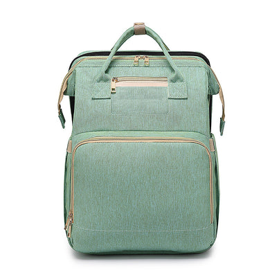 Cuna Portátil Plegable con Bolsa Tipo Mochila - Image 20