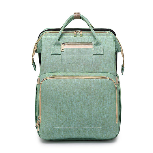 Cuna Portátil Plegable con Bolsa Tipo Mochila - Image 20