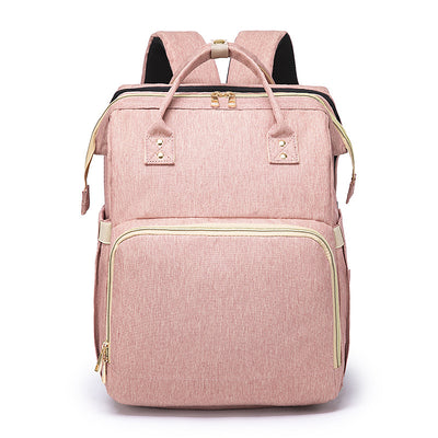 Cuna Portátil Plegable con Bolsa Tipo Mochila - Image 26