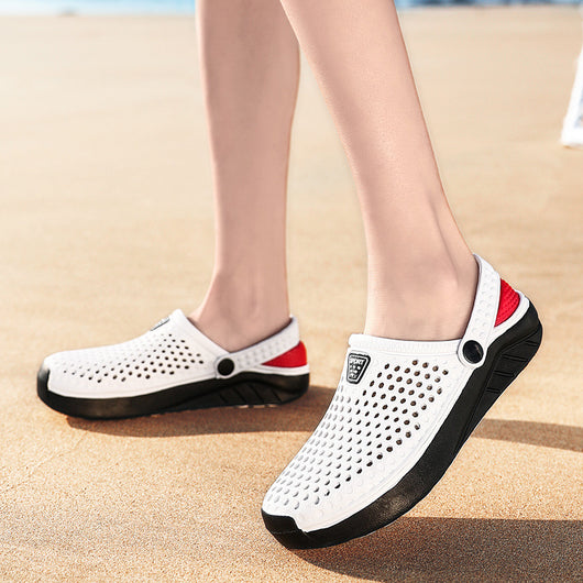 Sandalias de Playa Dual-Uso para Pareja - Cómodas y Versátiles Tallas 36-37 - Image 13
