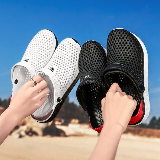 Sandalias de Playa Dual-Uso para Pareja - Cómodas y Versátiles Tallas 36-37 - Image 15