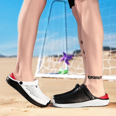 Sandalias de Playa Dual-Uso para Pareja - Cómodas y Versátiles Tallas 36-37 - Image 17