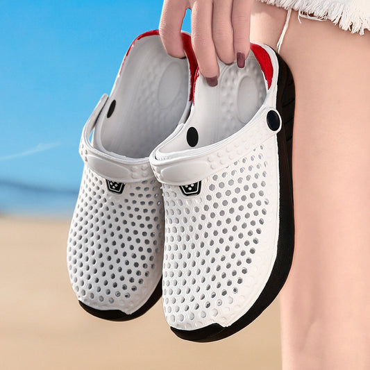 Sandalias de Playa Dual-Uso para Pareja - Cómodas y Versátiles Tallas 36-37