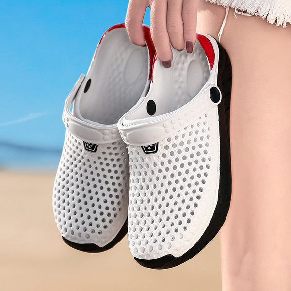 Sandalias de Playa Dual-Uso para Pareja - Cómodas y Versátiles Tallas 36-37