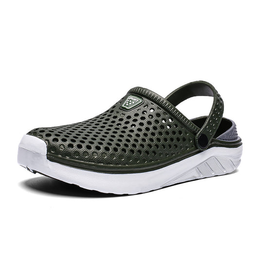 Sandalias de Playa Dual-Uso para Pareja - Cómodas y Versátiles Tallas 36-37 - Image 4