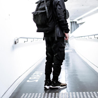 Pantalones de Trabajo Camuflaje Nieve Hiddler - Estilo Hipster para Hombre - Image 10