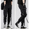 Pantalones de Trabajo Camuflaje Nieve Hiddler - Estilo Hipster para Hombre