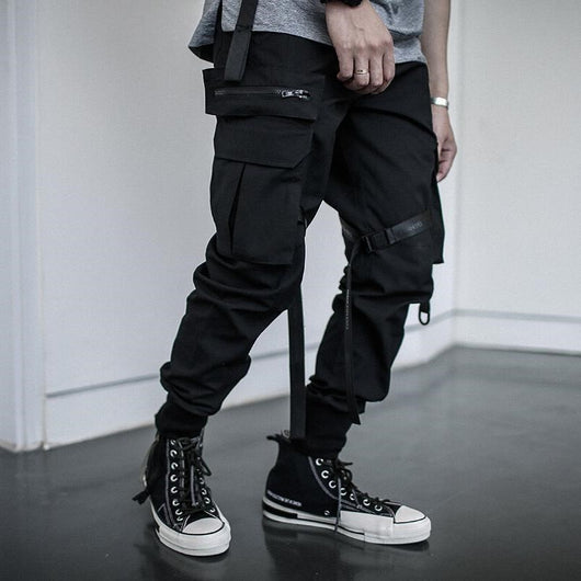 Pantalones de Trabajo Camuflaje Nieve Hiddler - Estilo Hipster para Hombre - Image 8
