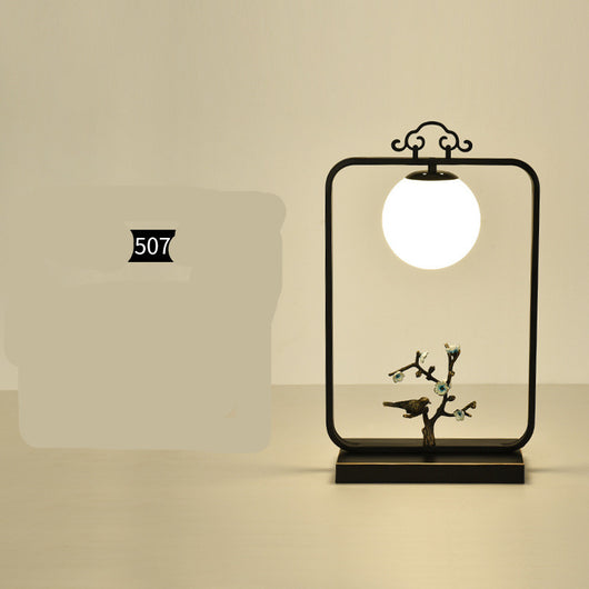 Lámpara de Cabecera Clásica para Dormitorio y Estudio - Decoración Elegante - Image 20