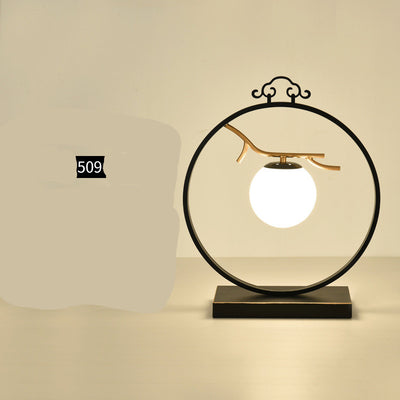 Lámpara de Cabecera Clásica para Dormitorio y Estudio - Decoración Elegante - Image 23