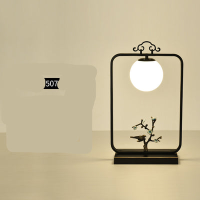 Lámpara de Cabecera Clásica para Dormitorio y Estudio - Decoración Elegante - Image 2