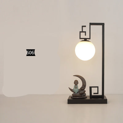 Lámpara de Cabecera Clásica para Dormitorio y Estudio - Decoración Elegante - Image 16
