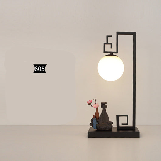 Lámpara de Cabecera Clásica para Dormitorio y Estudio - Decoración Elegante - Image 15