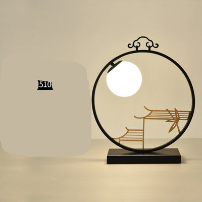 Lámpara de Cabecera Clásica para Dormitorio y Estudio - Decoración Elegante - Image 5