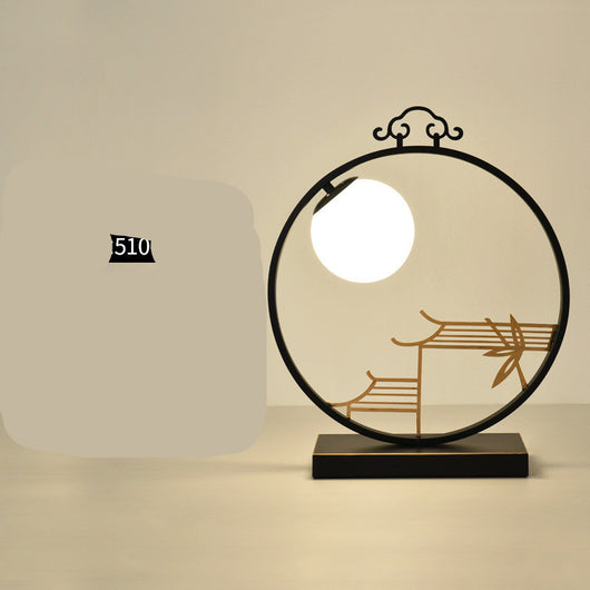 Lámpara de Cabecera Clásica para Dormitorio y Estudio - Decoración Elegante - Image 5