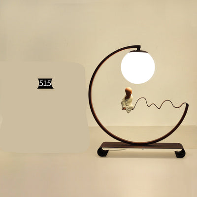 Lámpara de Cabecera Clásica para Dormitorio y Estudio - Decoración Elegante - Image 8