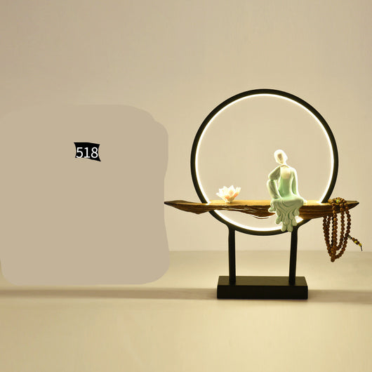 Lámpara de Cabecera Clásica para Dormitorio y Estudio - Decoración Elegante - Image 10
