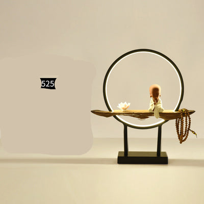 Lámpara de Cabecera Clásica para Dormitorio y Estudio - Decoración Elegante - Image 12