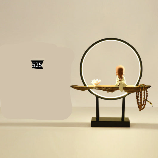Lámpara de Cabecera Clásica para Dormitorio y Estudio - Decoración Elegante - Image 12