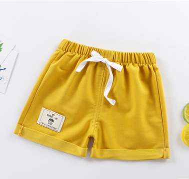 Pantalones Deportivos de Algodón Ligero para Niños y Niñas
