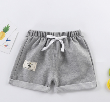 Pantalones Deportivos de Algodón Ligero para Niños y Niñas